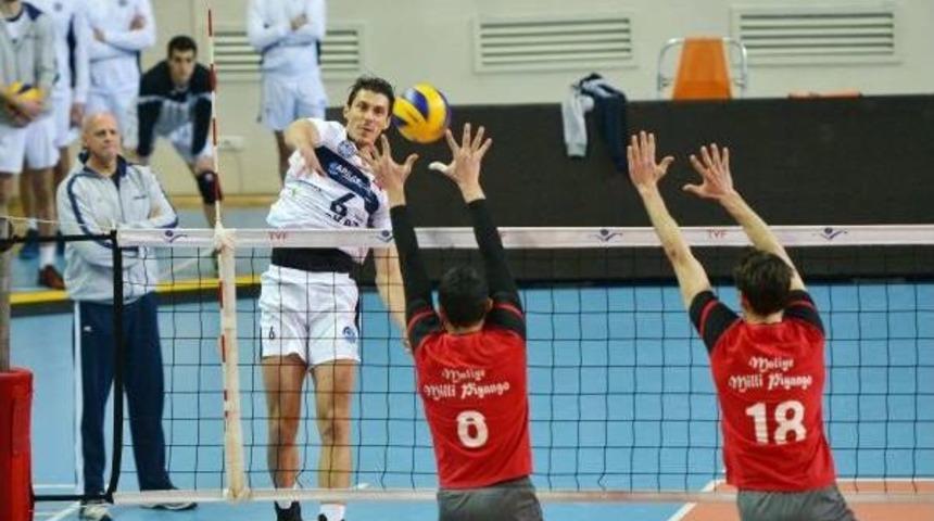 Arkasspor'dan Iyi Prova