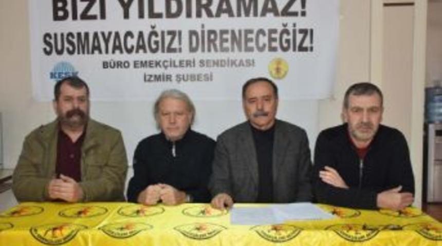 İzmir'deki Bombalı Saldırıda 5 Adliye &Ccedil;alışanı Da G&ouml;zaltında