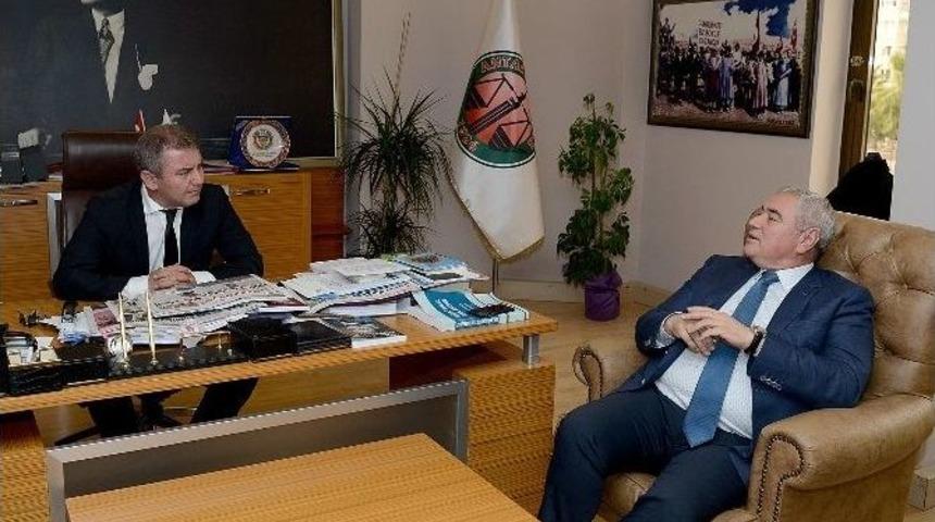 Atso&rsquo;dan Baro&rsquo;ya Ziyaret