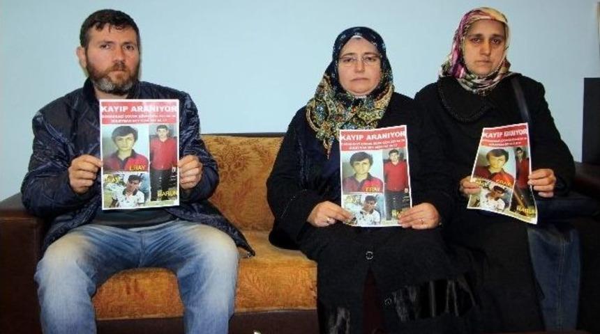 Kayıp &Ccedil;ocuklar Antalya&rsquo;da Bulunda