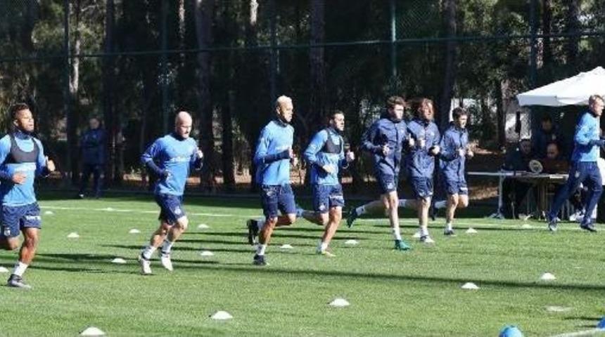 Fenerbah&ccedil;e'ye Dayanıklılık Testi