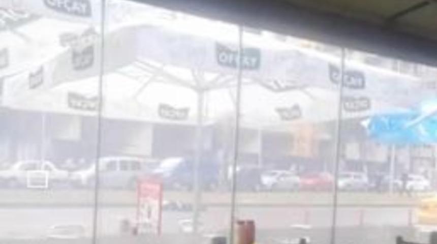 (&ouml;zel Haber) İzmir&rsquo;deki Saldırıda Yeni G&ouml;r&uuml;nt&uuml;ler Ortaya &Ccedil;ıktı