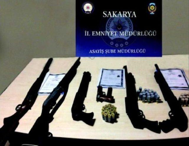 Sakarya'da Eğlence Mekanları Denetlendi