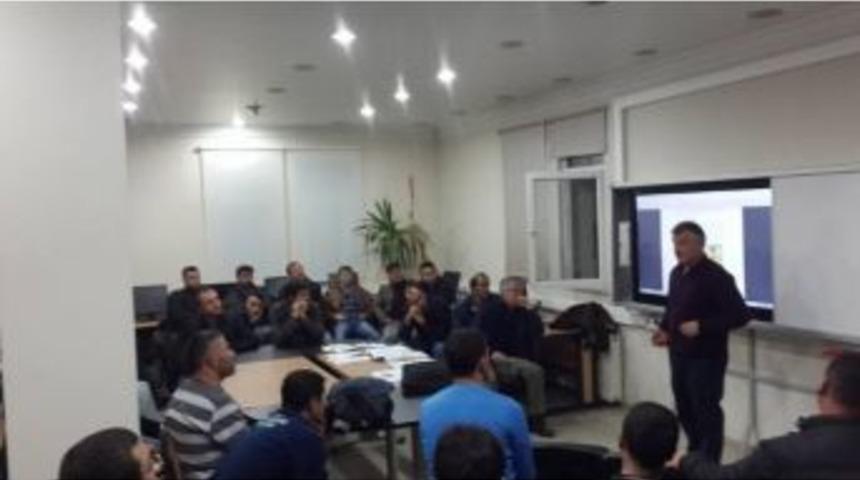 Fatsa&rsquo;da Avcılar İ&ccedil;in Kurs A&ccedil;ıldı