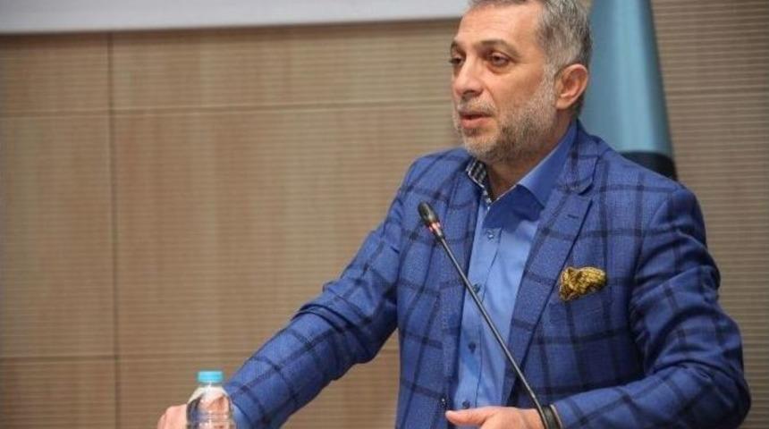 A&uuml;&rsquo;de &lsquo;b&uuml;y&uuml;k Anadolu Aklı&rsquo; Konferansı