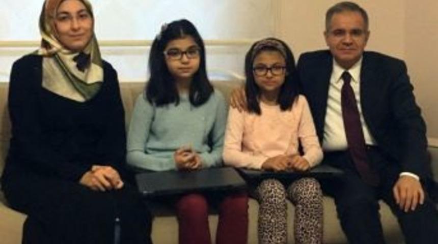 Vali Tapsız&rsquo;dan Şehit Ailesine Ziyaret