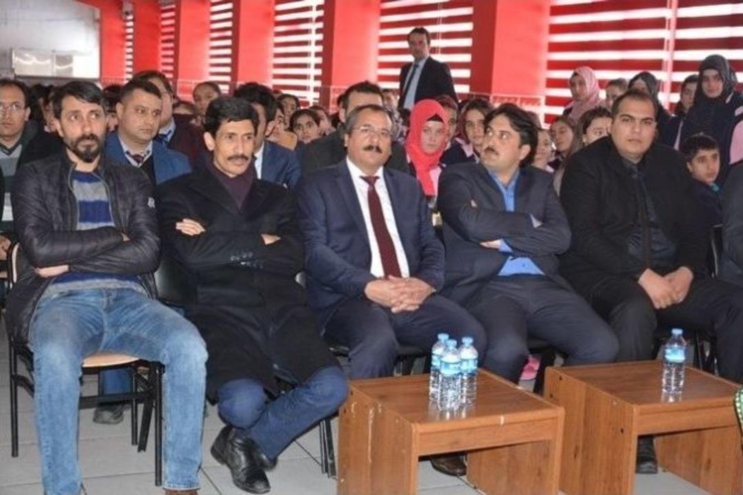 Patnos&rsquo;ta "pansiyonum G&uuml;zel Evim" Bilgi Yarışması D&uuml;zenlendi