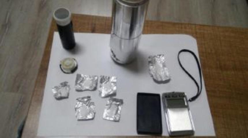 Kayseri'de Uyuşturucu Operasyonu: 7 G&ouml;zaltı