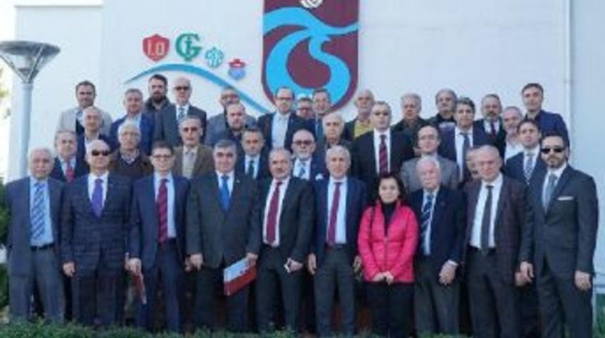 Trabzonspor&rsquo;Da Kurullar I&ccedil;in Mazbata T&ouml;reni Yapıldı