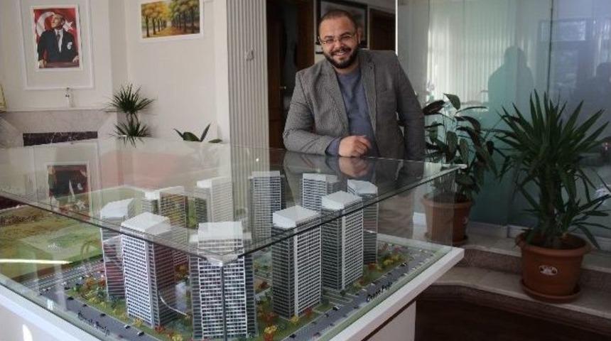 Aşıkoğlu: "2017, Arazi Yatırımcılarının Yılı Olacak"