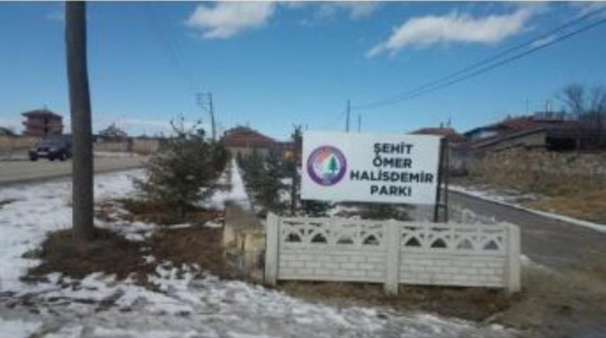 İhsaniye Belediyesi&rsquo;nden Şehitlere B&uuml;y&uuml;k Vefa