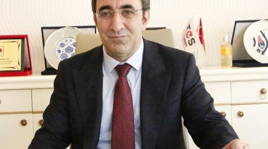 Ak Parti Genel Başkan Yardımcısı Yılmaz: "ter&ouml;re İnat Birliğimizi G&uuml;&ccedil;lendireceğiz"