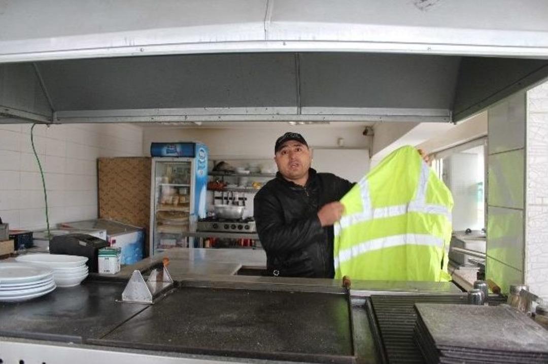 (&ouml;zel Haber) Şehidin Son Dileği &Ouml;mer Halis Demir Gibi Şehit Olmakmış