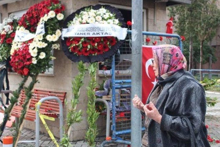 (özel Haber) Şehidin Son Dileği Ömer Halis Demir Gibi Şehit Olmakmış G5
