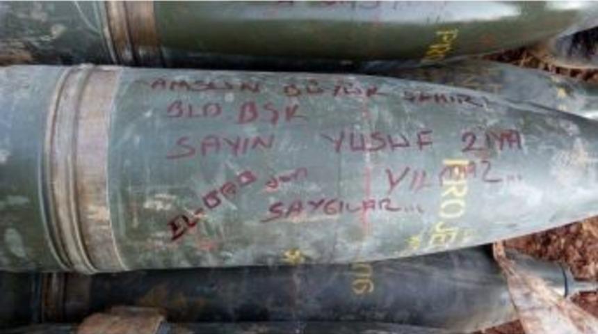 El Bab’dan Başkan Yılmaz’a Selam Geldi