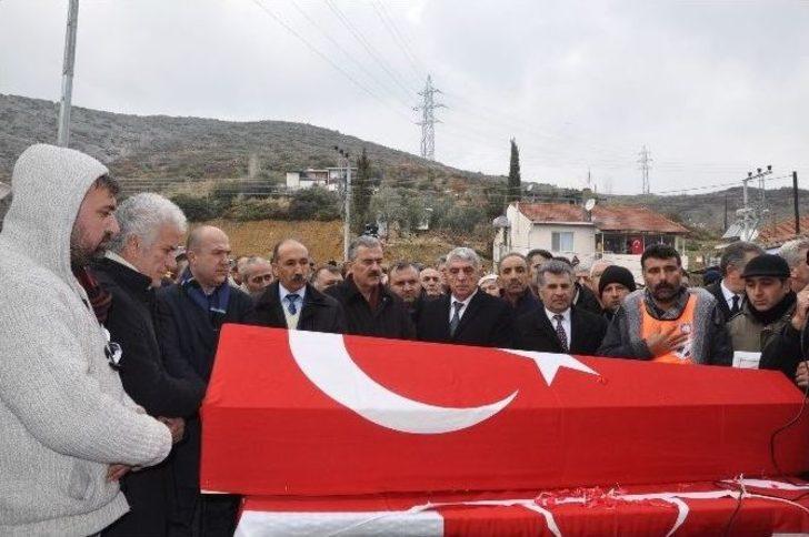 Şehit Mübaşir Son Yolculuğuna Uğurlandı G2