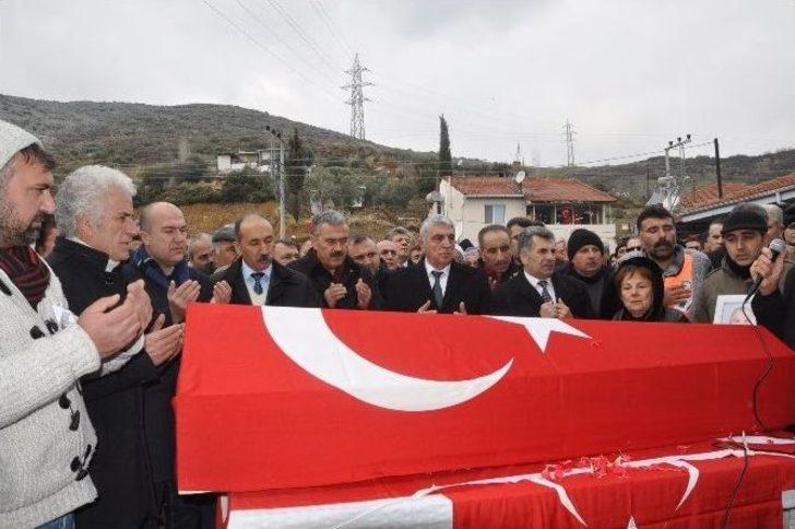 Şehit Mübaşir Son Yolculuğuna Uğurlandı G3