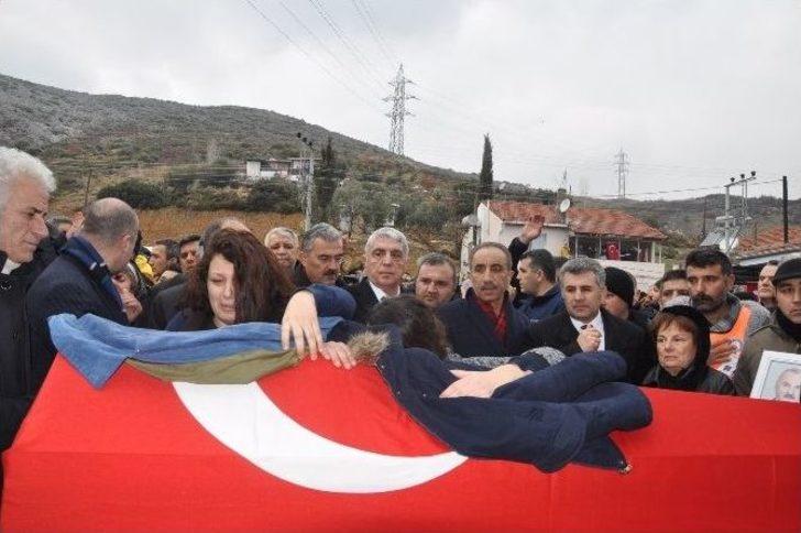 Şehit Mübaşir Son Yolculuğuna Uğurlandı G4