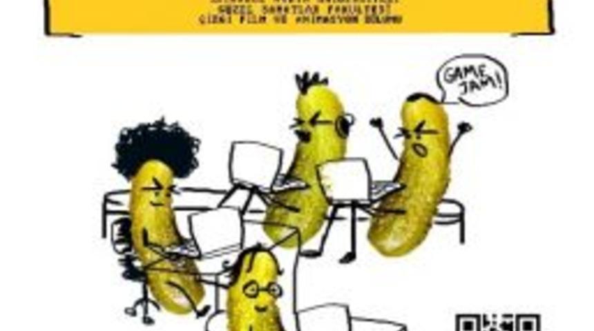 Oyun Yapımcıları &lsquo;global Game Jam&rsquo; İ&ccedil;in İa&uuml;&rsquo;de Buluşuyor