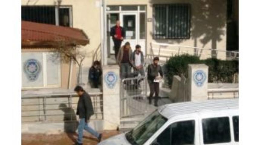 İznik&rsquo;te Zehir Tacirleri Tutuklandı