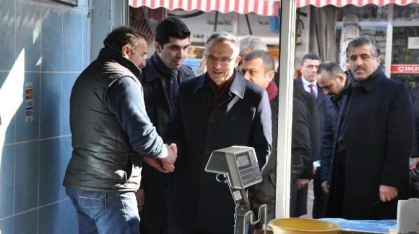 Bakan Ağbal: Enflasyonu Da Patlatan Bu Biber Zaten