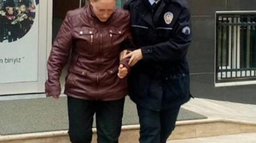 Aile Görüntüsü Vererek Tır'dan Mazot Çaldılar