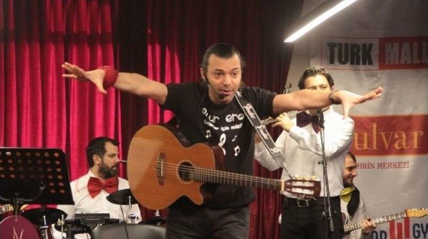 Minik &Ouml;ğrencilere &lsquo;duyuların Dansı&rsquo; Etkinliği