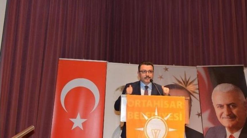 Başkan Gen&ccedil;, Yaptığı Ve Yapmayı Planladığı Proje Ve Hizmetleri Anlattı