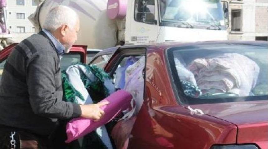 Mühürlenen Yurdun Öğrencileri Sokakta Kaldı