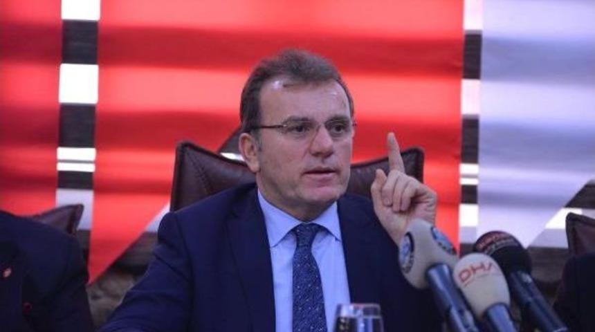 Adalet Partisi Genel Başkanı &Ouml;z, &ldquo; Kıbrıs M&uuml;zakereleri Tbmm&rsquo;De Ele Alınmalı&rdquo;