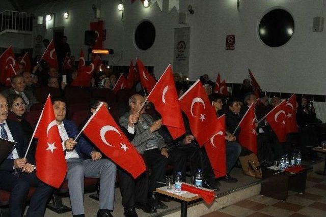 Denizli&rsquo;de Arif Nihat Asya Eserleriyle Anıldı 1