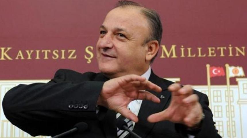 Oktay Vural, Çiçek'i mahkemeye verdi