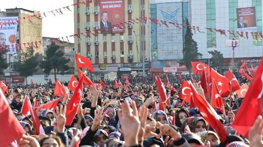 Vali Tuna Şanlıurfalılara Teşekk&uuml;r Etti