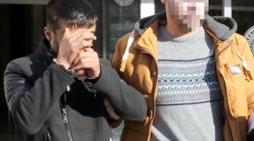 Evinde Bonzai Ve Esrar Bulunan Ş&uuml;pheli G&ouml;zaltına Alındı