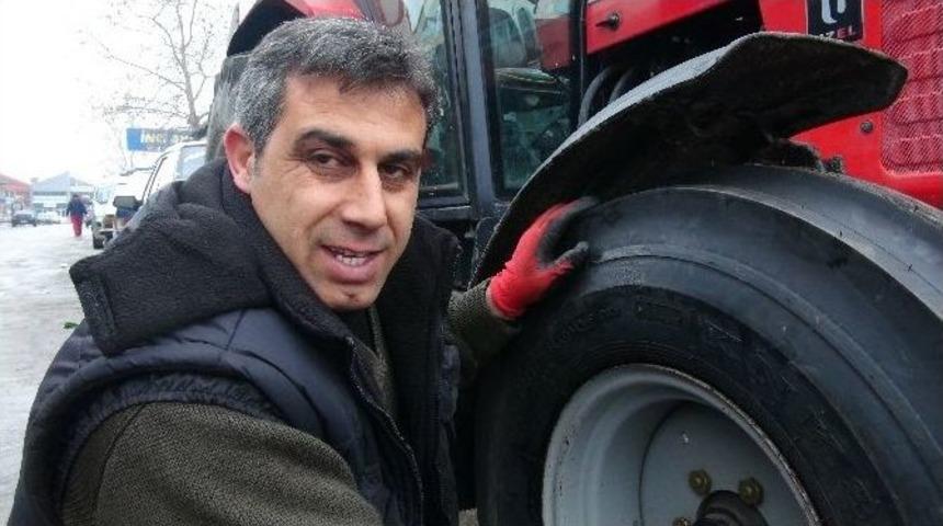 Kara Kış En Çok Lastikçileri Sevindirdi