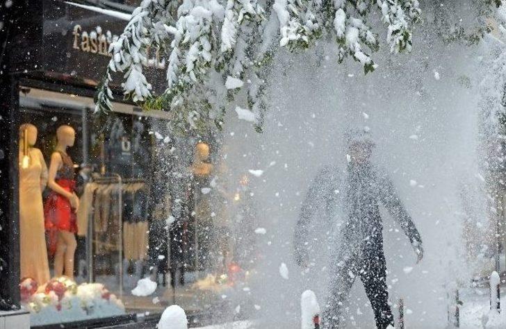 İstanbul Karlar Altında G3