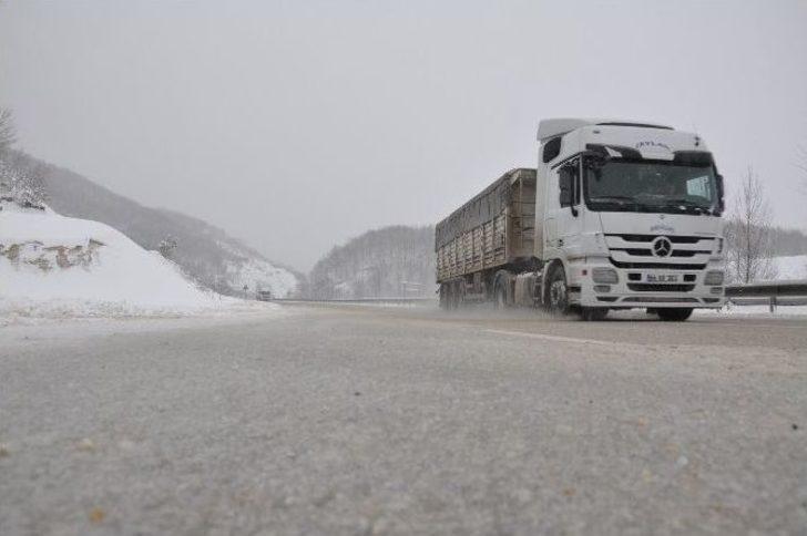 Köyler İle İrtibat Kesildi G1