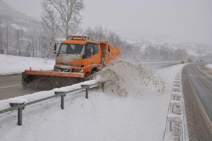 Köyler İle İrtibat Kesildi G2