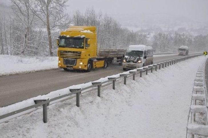 Köyler İle İrtibat Kesildi G3