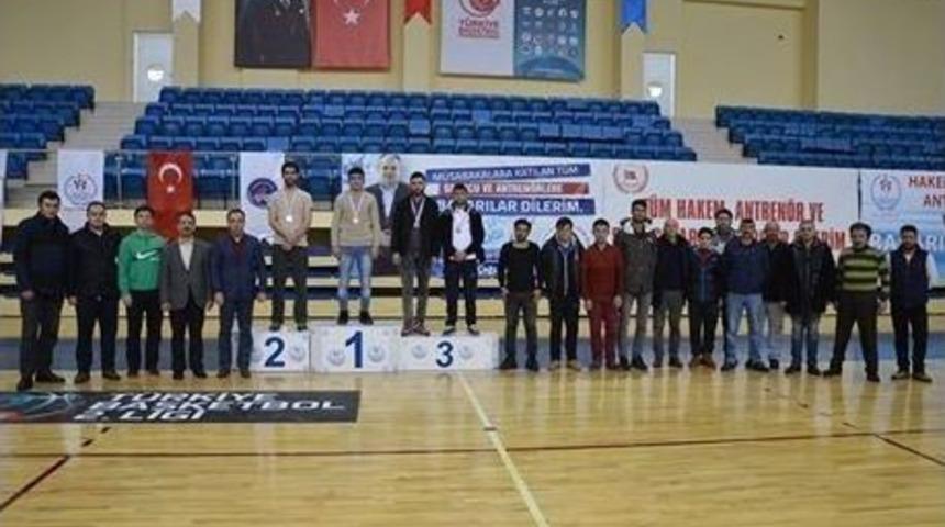 Kyk&rsquo;lı &Ouml;ğrencilerin Katıldığı Masa Tenisi Turnuvası Sona Erdi