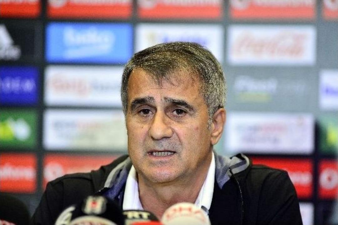 Şenol G&uuml;neş: "ne Milli Takım Ne Trabzonspor Kimseyle G&ouml;r&uuml;şmedim G&ouml;r&uuml;şmem"