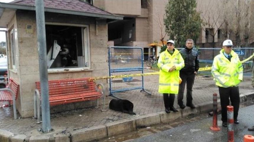 Şehit Sekin&rsquo;in K&ouml;peği Olay Yerinden Ayrılmadı, Herkes Duygulandı