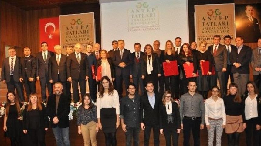 Fıstık Ve Baklavaya Ambalaj Ayarı