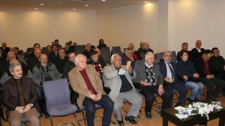 Trabzon&rsquo;da &ldquo;muhteşem Trabzon Tarihi&rdquo; Konferansı