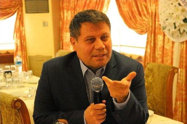 Kbgc&rsquo;ne Yeni Y&ouml;netim 1