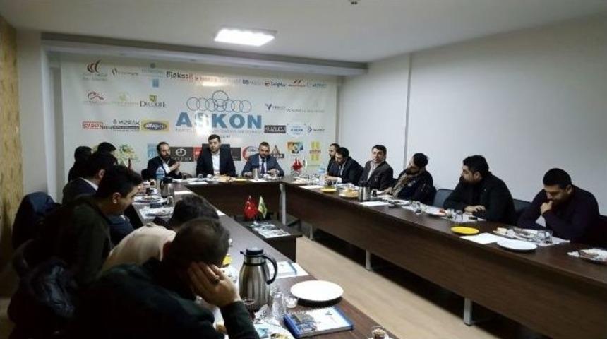 Mhp İl Başkanı Baki Ersoy: &ldquo;iş D&uuml;nyası Zor G&uuml;nler Ge&ccedil;iriyor&rdquo;