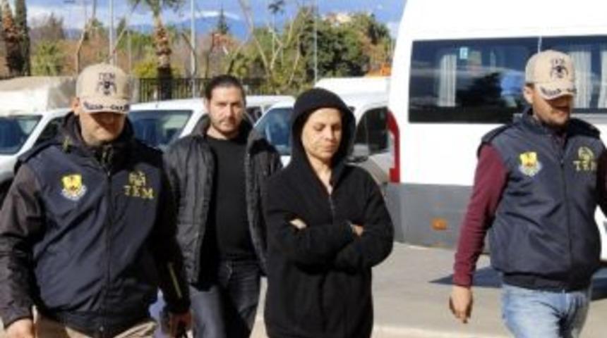 Antalya&rsquo;yı Tedirgin Eden Ses Kaydının Sahibi, Adli Kontrol Şartıyla Serbest Kaldı