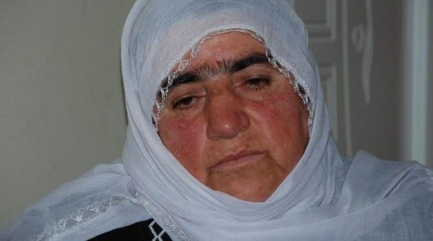 (&ouml;zel Haber) 10 Yaşında 35 Yaşındaki Biriyle Evlendi, 18 Yaşında Dul Kaldı