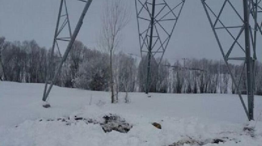 Bitlis'te Bulunan Patlayıcı Imha Edildi