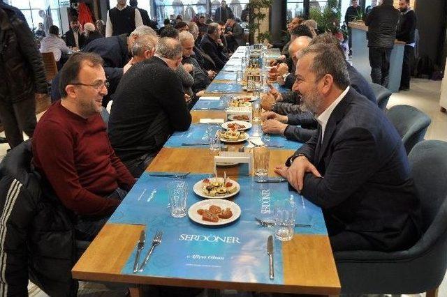 Serdöner Hizmete Açıldı